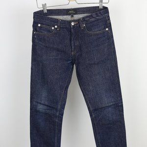 APC Petit New Standard Jeans
